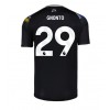 Leeds United Wilfried Gnonto #29 Tredje Kläder 2025-26 Kortärmad
